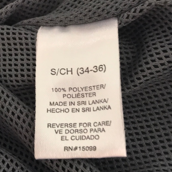 NordicTrack Athletic Jacket SIZE S - Picture 6 of 7